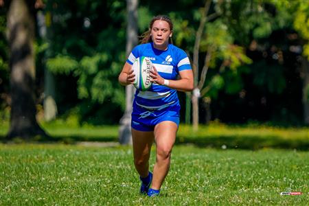 RSEQ 2025 - Rugby F - Dawson vs J.Abbott