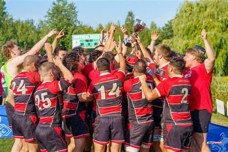 RQ 2025 - Final SL Reserve - Prix - Beaconsfield