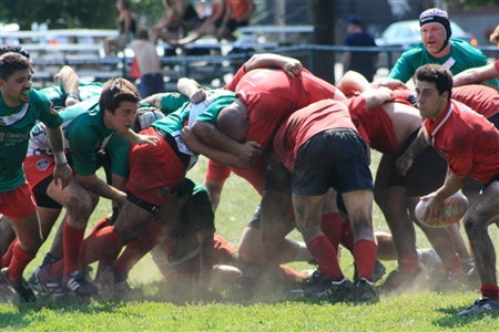 RQ 2012 -  Rugby Club de Montréal