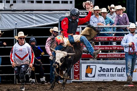 Rodéo Sainte-Catherine-de-la-Jacques-Cartier