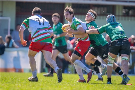 FER 2025 - DHB - Gernika (49) vs (15) CMO Hernani