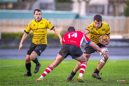 FER 2025 - DHB - Getxo RT (108) vs (0) Gijon RC