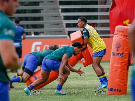 SRA 2025 - Fecha 1 - Tarucas (45) vs (6) Cobras (Reel 2)