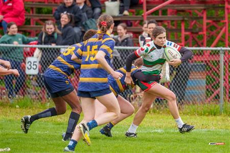 RQ 2025 - LPR2 F - TMR (12) vs (37) RCM