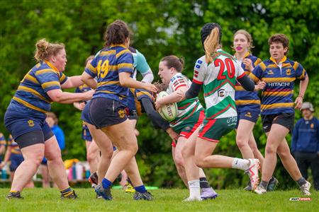 RQ 2025 - LPR2 F - TMR (12) vs (37) RCM