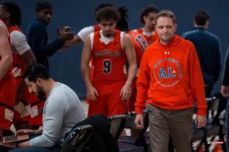 RSEQ 2025 - Basketball D2 M - André Laurendeau vs Dawson
