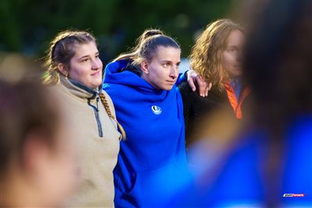 RSEQ 2025 - Rugby F Final Bronze - Concordia vs U. de Montréal - Before & After Match
