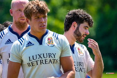 RQ 2025 - SL M Rés - SABRFC (17) vs (24) Rugby Club de Montréal