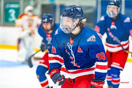 RSEQ 2025 - Hockey M D2 - ETS vs Concordia - Reel Match