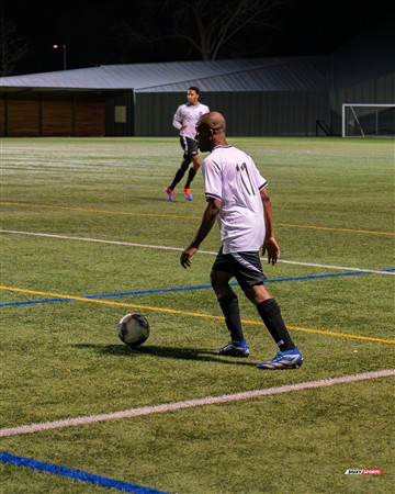 L2QC M 2025 - Braves Ahuntsic (1) vs (1) St-Léonard