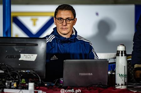 SRA 2025 - Fecha 14 - Tarucas (44) vs (24) Yacares