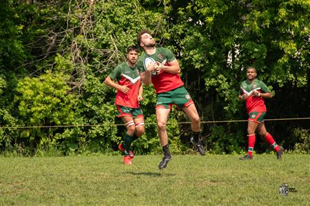 RQ 2025 - SL M R - Beaconsfield RFC vs Rugby Club de Montréal