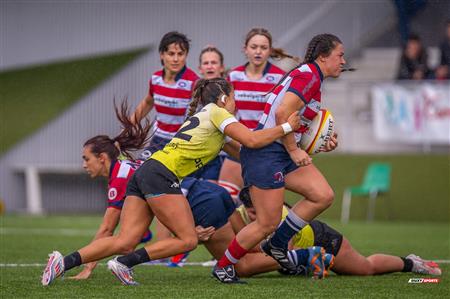 FER 2025 - Liga Iberdrola B - Universitario Bilbao vs Rugby Turia