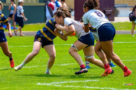 RQ 2025 - SL F - SABRFC vs TMR RFC