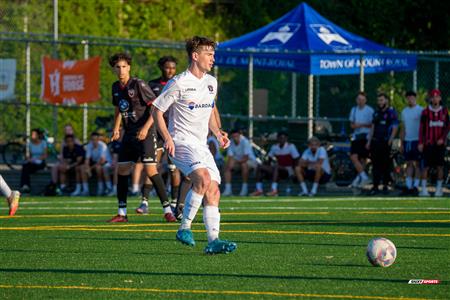 L1QC 2025 M - CS Mont-Royal Outremont (1) vs (2) AS Laval