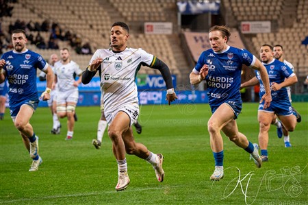 FFR 2025 - Pro D2 - FC Grenoble Rugby (35) vs (15) US Montauban
