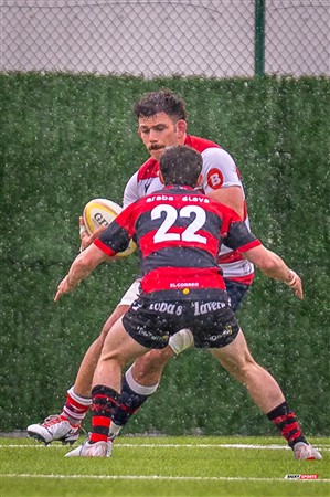 FER 2025 - DHB - Uni Bilbao (20) vs (12) Gaztedi Rugby Taldea