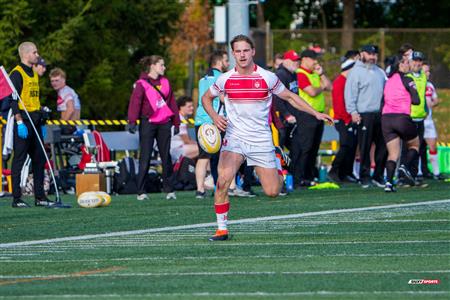 RSEQ 2025 - Rugby M - Concordia vs McGill - Last 30 minutes of the Dave Hardy Cup