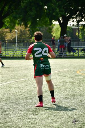 RQ 2025 - SL M - Rugby Club de Montréal vs Parc Olympique