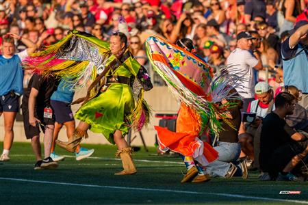 Canada vs USA Rugby F - Aug 1 2025 - Before the Game