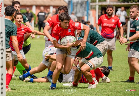 URBA 2025 - Amistoso - Lujan RC vs SITAS