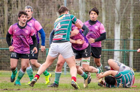 FER 2025 - Senior - Iruña RC vs La Unica RT 