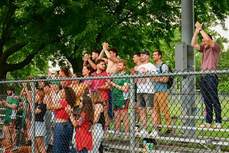 RQ 2025 - SL M - Rugby Club de Montréal vs Parc Olympique