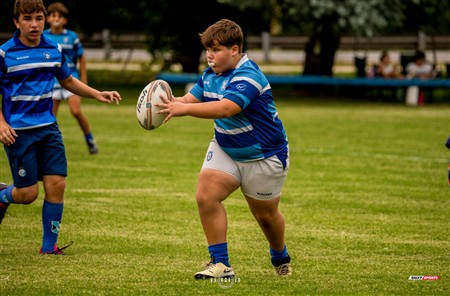 URBA 2025 - M15 - Lujan vs Don Bosco