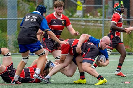 RQ 2025 - SL Rés M - Parc Olympique Rugby vs Beaconsfield RFC