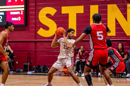RSEQ 2025 - Basketball M - Concordia (90) vs (46) McGill