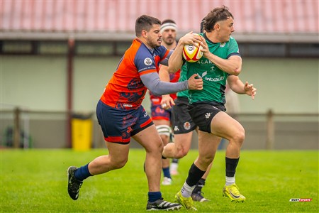 FER 2025 - DHB - Gernika RT (52) vs (7) RC L'Hospitalet