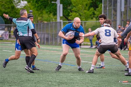RQ 2025 - Super Ligue M Rés - Parc Olympique (42) vs (10) SABRFC