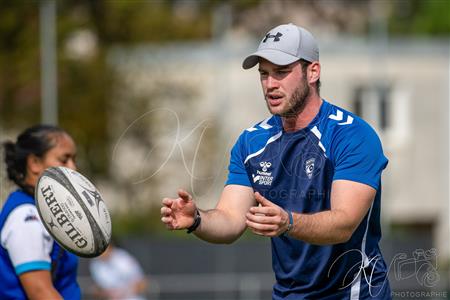 FFR 2025 - U18 F - Amazones FCG vs Montpellier
