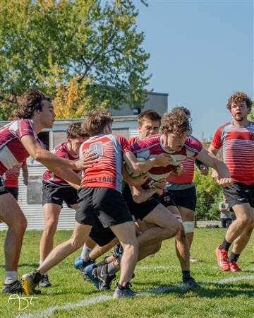RSEQ Collégial 2025 - Vanier VS Brébeuf