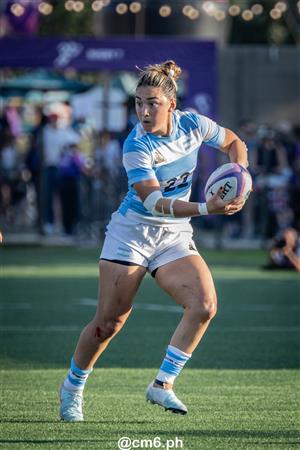 Yaguaretés 7's - Juegos Panamericanos Junior de Asunción