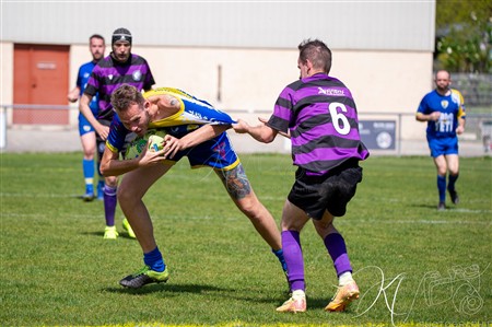 Challenge des Fabulous Rugby 2025