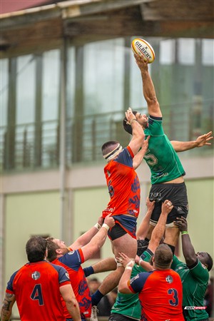 FER 2025 - DHB - Gernika RT (52) vs (7) RC L'Hospitalet