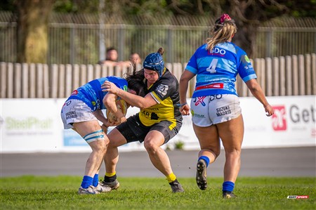 FER 2025 - LIGA IBERDROLA - GETXO NESKAK (39) vs (10) Cisneros