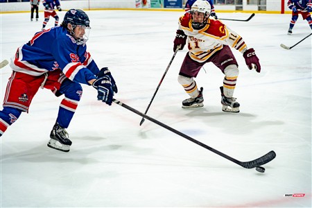 RSEQ 2025 - Hockey M D2 - ETS vs Concordia - Reel Match