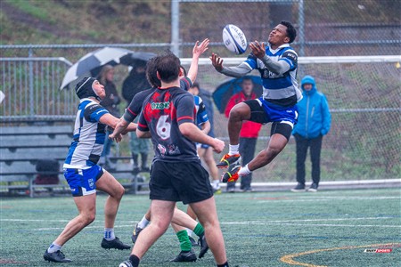 PARCO TOURNOI A.STEFU 2025 - Game4 - Parco vs CRQ