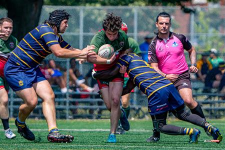 RQ 2025 - SL Rés M - Demi Finale - RCM vs TMR