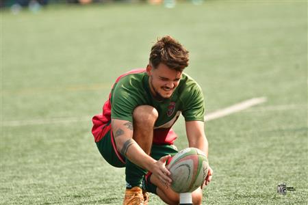 RQ 2025 - SL M R - Rugby Club de Montréal vs SABRFC