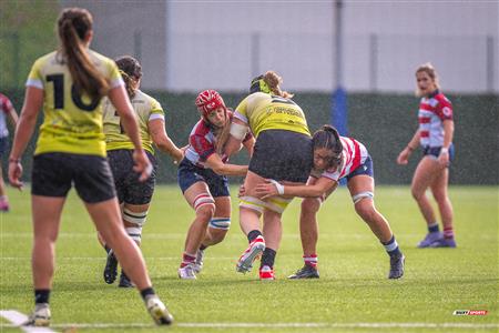 FER 2025 - Liga Iberdrola B - Universitario Bilbao vs Rugby Turia