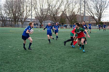 RQ 2025 - LPR2 - XV de Montréal vs RCM 2