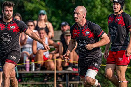 RQ 2025 - SL M - CRQ (17) vs (20) Rugby Club de Montréal