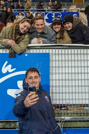 FFR 2025 - Pro D2 - FC Grenoble (45) vs (14) AS Béziers