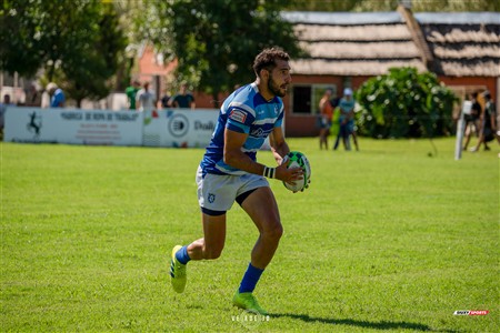 URBA 2025 - Amistoso - Lujan RC vs SITAS