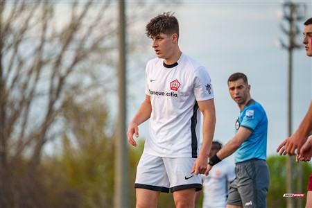 L2QC M 2025 - Lakeshore (4) vs (1) CF L'International de Québec
