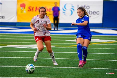 RSEQ 2025 - Soccer F - Université de Montréal (2) vs (0) McGill University