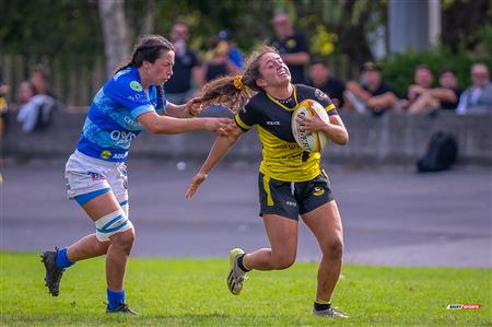 FER 2025-26 - Liga Iberdrola J1 - Getxo Artea RT vs Club de Rugby Cisneros